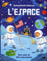L'espace : Autocollants