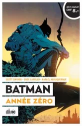 Batman, tome 9 : Année zéro
