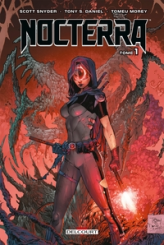 Nocterra, tome 1
