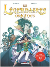 Les Légendaires - Origines, tome 2 : Jadina