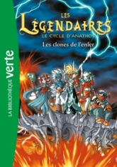 Les Légendaires, Tome 11 : Versus inferno