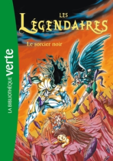 Les Légendaires, tome 4 : Le Réveil du Kréa-Kaos