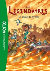 Les Légendaires, Tome 8 : Griffes et Plumes