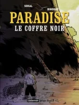 Paradise, tome 4 : Le coffre noir