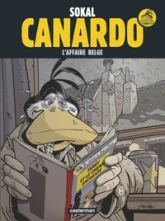 Une enquête de l'inspecteur Canardo, tome 15 : L'affaire belge