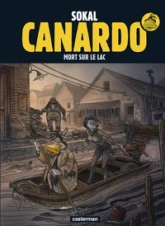 Une enquête de l'inspecteur Canardo, tome 23 : Mort sur le lac