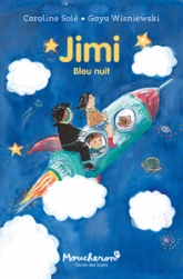Jimi : Bleu nuit
