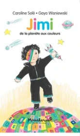 Jimi de la planète aux couleurs