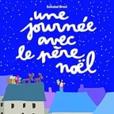 Une journee avec le pere noel