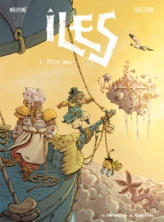 Îles, tome 1 : Petite Chose