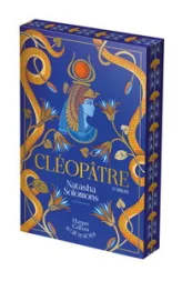 Cléopâtre: Un roman fascinant sur la reine d'Égypte entre pouvoir, trahisons et passions à Alexandrie.