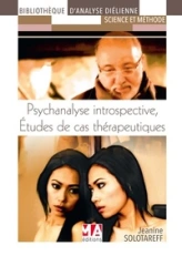 PSYCHAN INTROSPECT ETUDES CAS THERAPEUTHIQUES