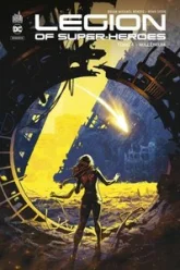 Legion of Super-Heroes, tome 1 : Millenium