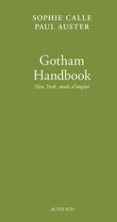 Gotham Handbook New York, mode d'emploi (Livre VII)