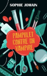 Pamphlet Contre un Vampire