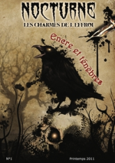 Encre et Ténèbres : Nocturne, les charmes de l'effroi