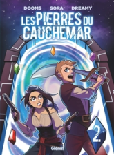 Les pierres du cauchemar, tome 2