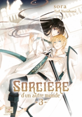 Sorcière d'un autre monde, tome 3