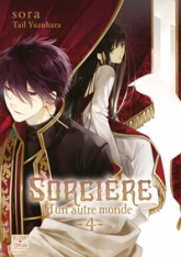 Sorcière d'un autre monde, tome 4
