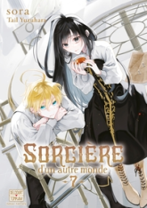 Sorcière d'un autre monde, tome 7