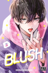Blush, tome 5