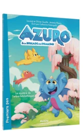 Azuro : Le Mystère de la bibliothèque