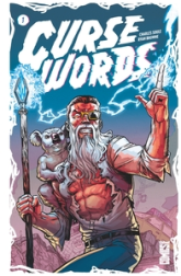 Curse Words, tome 1 : Le Diable de tous les diables