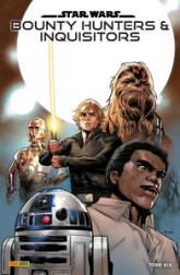 Star Wars - Bounty Hunters & Inquisitors, tome 4