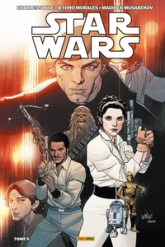 Star Wars, tome 9 :  The path of light