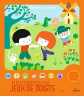 Petites comptines jeux de doigts