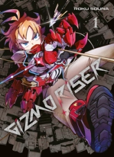 Gizmo Riser, tome 1