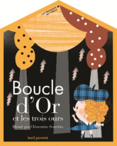 Les Carrousels des contes : Boucle d'or et les trois ours