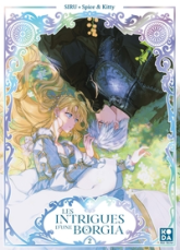 Les Intrigues d'une Borgia, tome 2