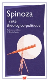Oeuvres, tome 2 : Traité théologico-politique