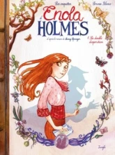 Les enquêtes d'Enola Holmes, tome 1 : La double disparition