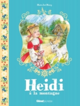 Heidi, tome 1 : Heidi à la montagne