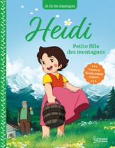 Heidi, tome 1 : Petite fille des montagnes