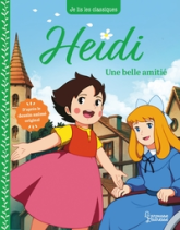 Heidi, tome 2 : Une belle amitié