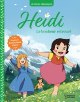 Heidi, tome 3 : Le bonheur retrouvé