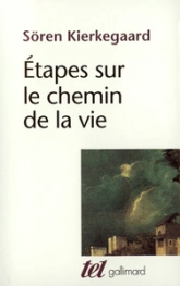 Étapes sur la chemin de la vie