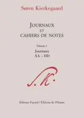 Journaux et cahiers de notes