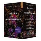 Coffret Hadès & Perséphone Tomes 01 à 04 - poche