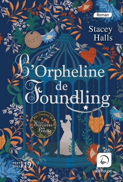 L'orpheline de Foundling, tome 1