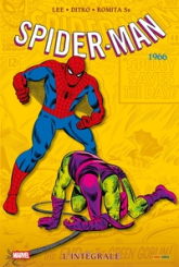 Amazing Spider-Man : L'intégrale 1966