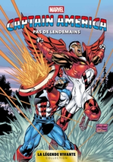 Captain America - La Légende Vivante, tome 4 : Pas de lendemains