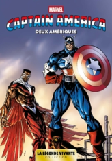 Captain America - La Légende Vivante, tome 5 : Deux Amériques