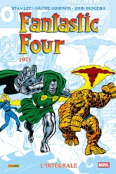 Fantastic Four : L'intégrale 1971