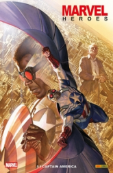 Marvel Heroes, tome 1 : I Captain America