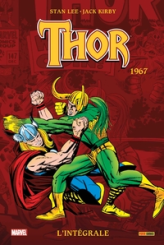 Thor - Intégrale, tome 9 : 1967