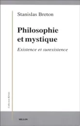 Philosophie et mystique